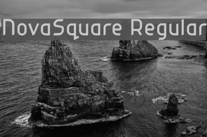 NovaSquare Regular Example 1