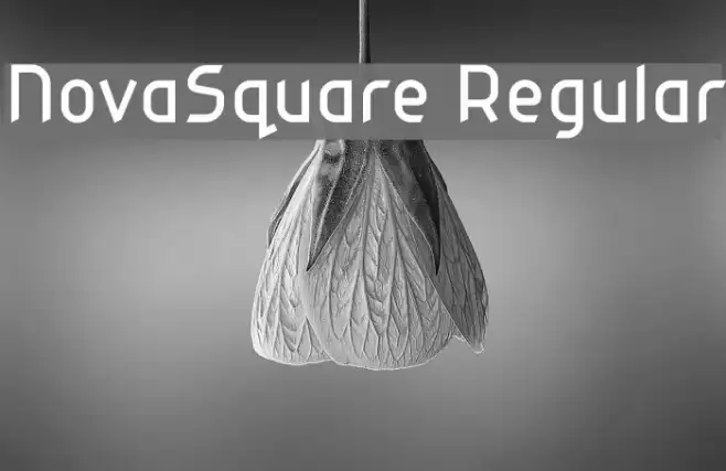 NovaSquare Regular Example 2