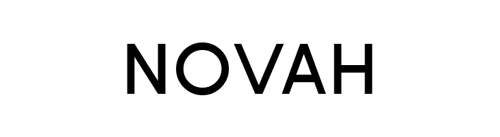 Novah  لخطوط تنزيل