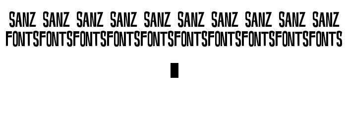 Noveey Bold Font OTHER CHARS