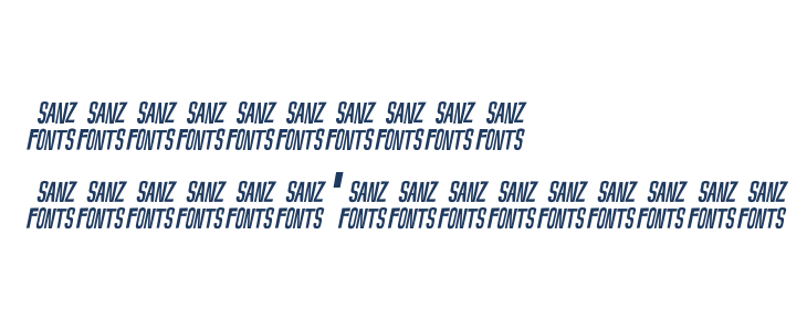 Noveey Italic Other Characters