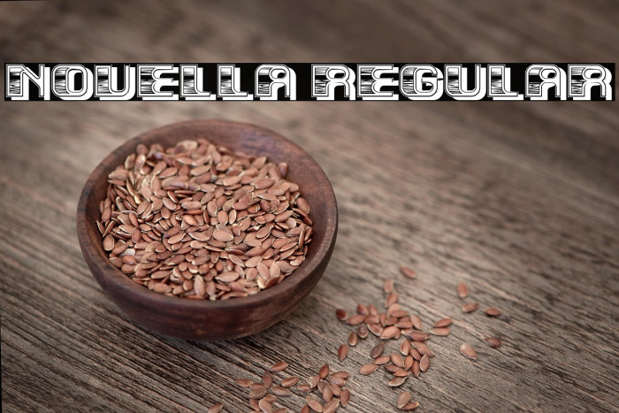 Novella Regular Example 1