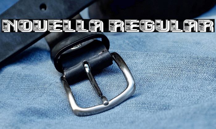 Novella Regular Example 2