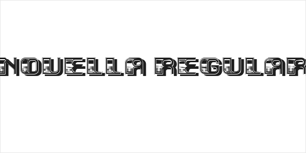 Novella Regular Logo