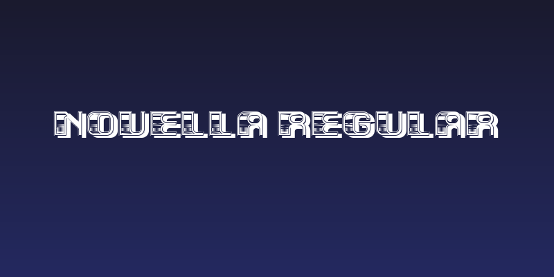 Novella Regular Social Header