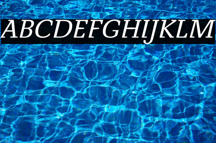 NovelloReduced-Italic Example 1