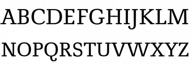 NovelloReduced Font OTHER CHARS