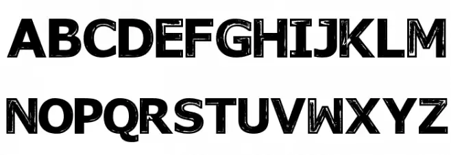 November Mornings Regular フォント 小文字