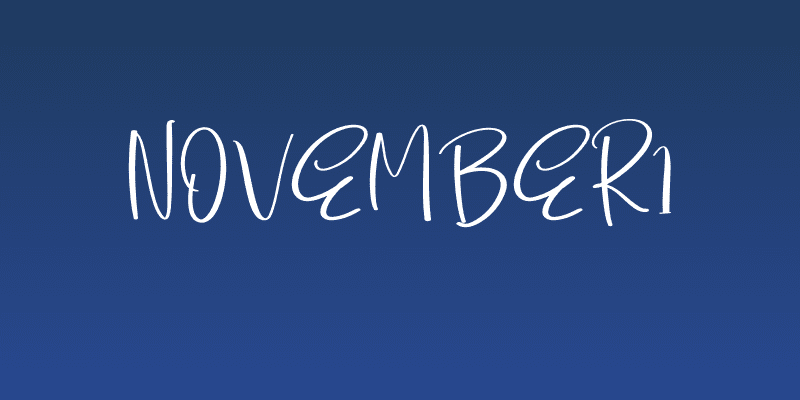 November1 Social Header