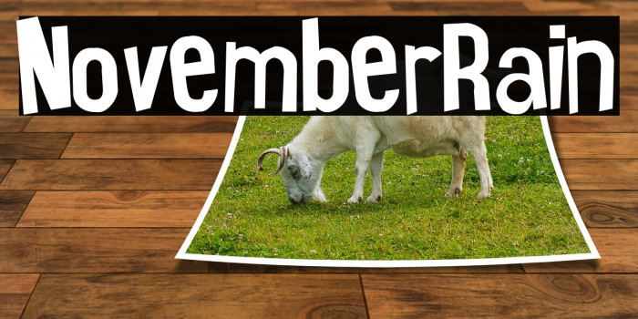 NovemberRain Example 1