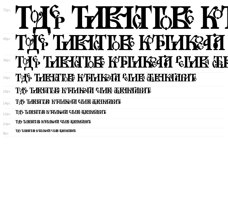 Novgorod Plain Waterfall