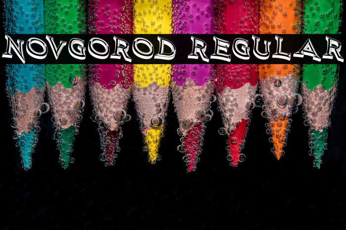 Novgorod Regular Example 3