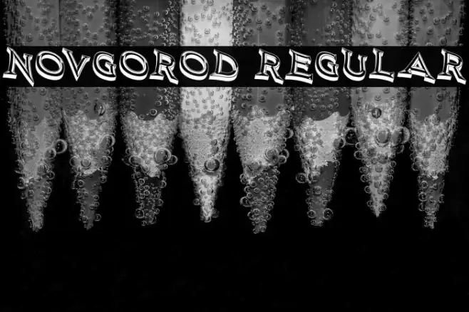 Novgorod Regular Example 3