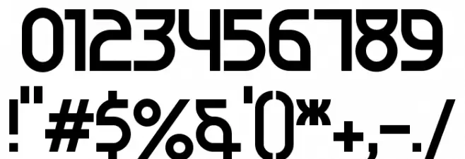 Noviembre29 Font OTHER CHARS