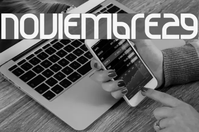 Noviembre29 Font examples