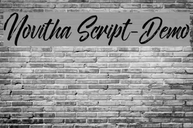Novitha Script-Demo Example 3