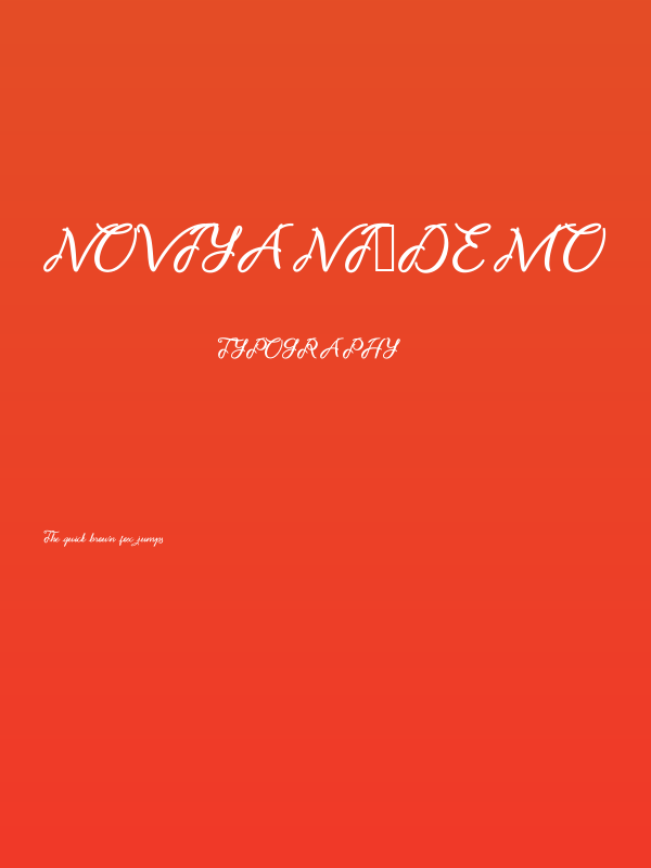 Noviyani_Demo Poster