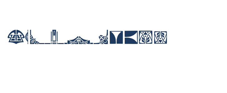 Novo Deco Ornaments Other Characters