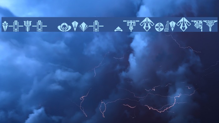 Novo Deco Ornaments Example 3