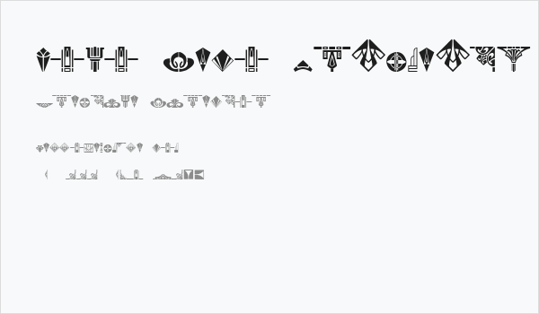 Novo Deco Ornaments Business Card