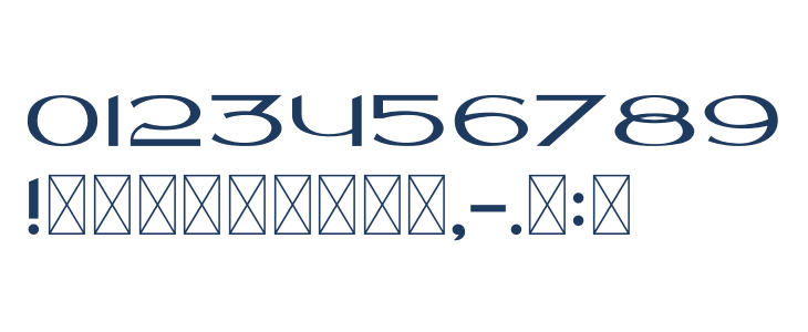 Novoposelensky Other Characters