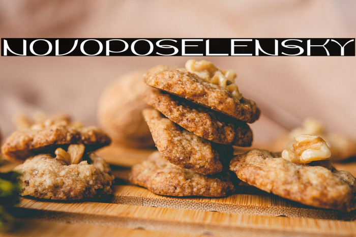 Novoposelensky Example 1