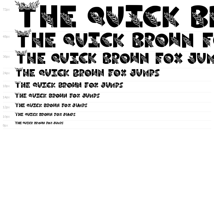 Novox Christmas Waterfall