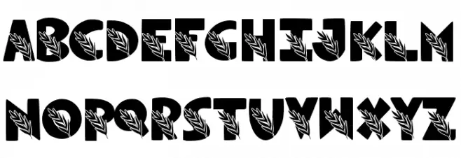 Novox Christmas Polices MINUSCULES