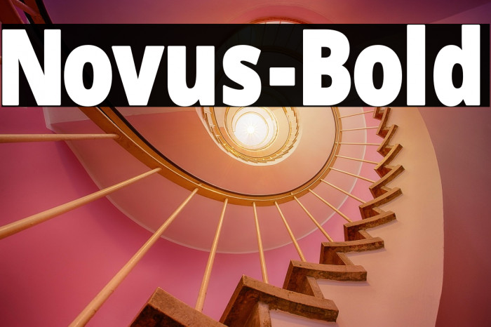 Novus-Bold Example 3