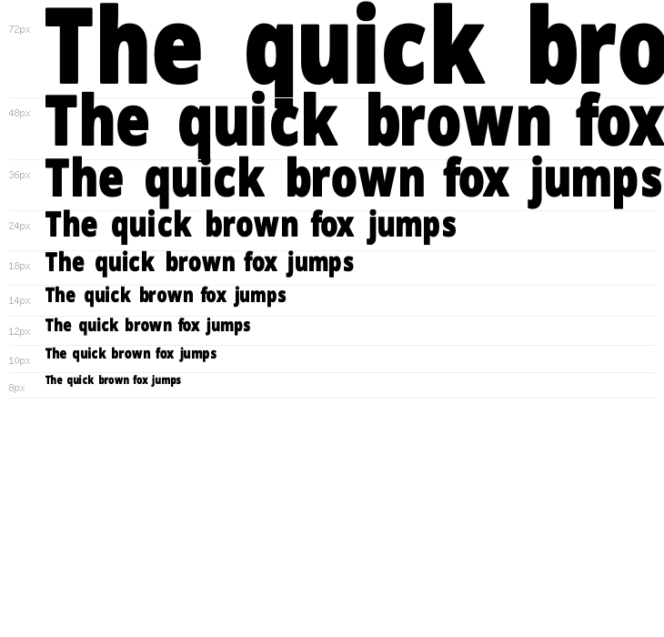 Novus-Bold Waterfall