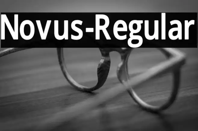 Novus-Regular Example 2