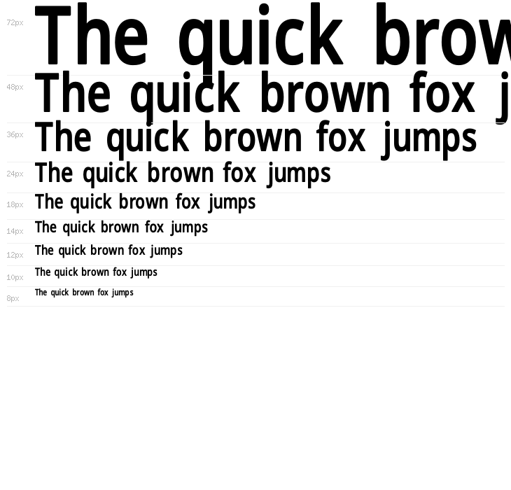 Novus-Regular Waterfall