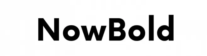 Now Bold  لخطوط تنزيل