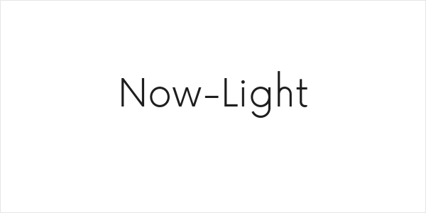 Now-Light Logo