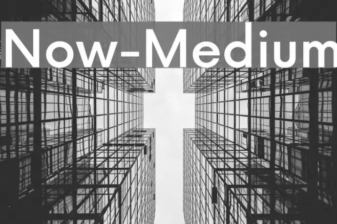 Now-Medium Example 2