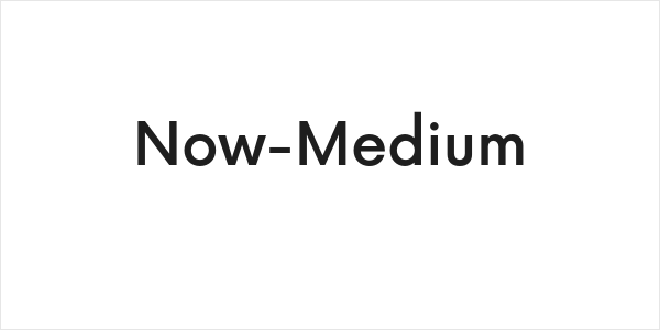 Now-Medium Logo