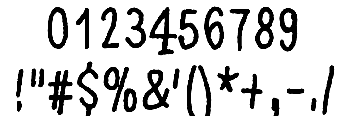 Now your conscience is clear Schriftart Anderer Schreiben