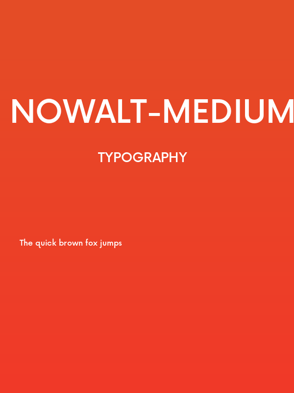 NowAlt-Medium Poster