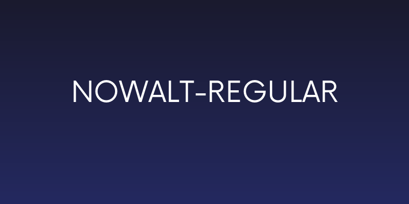 NowAlt-Regular Social Header