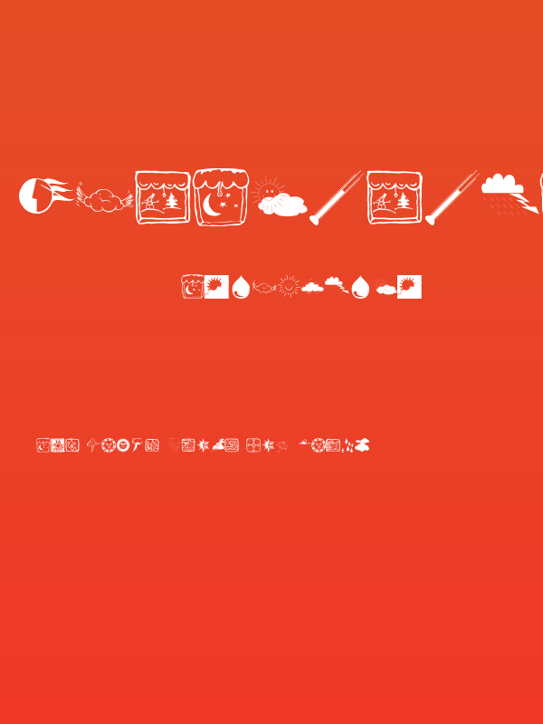 NowTheWeather Poster