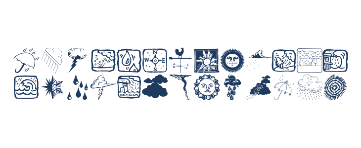 NowTheWeather Lowercase