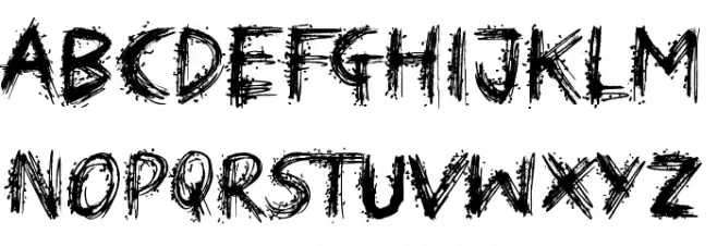 Nowadays خط أحرف صغيرة