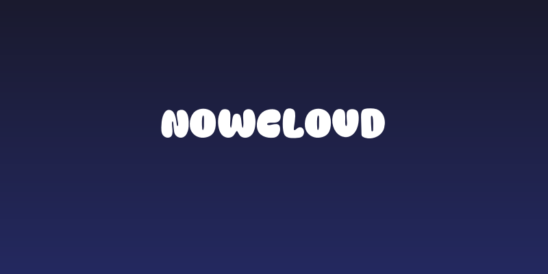 Nowcloud Social Header
