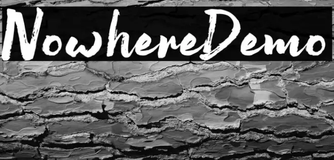 NowhereDemo Example 1
