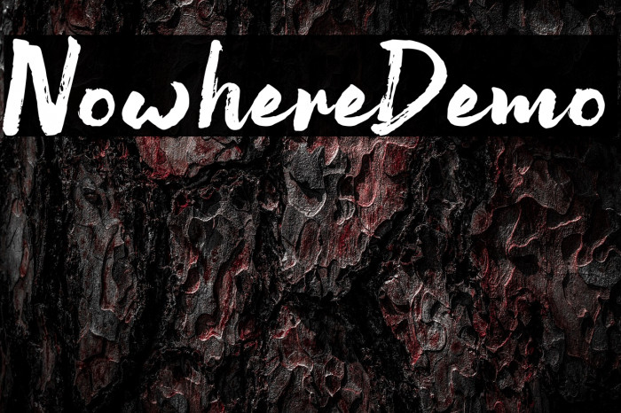 NowhereDemo Example 2