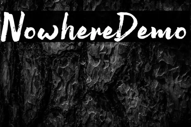 NowhereDemo Example 2