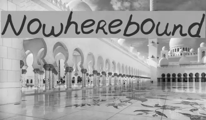 Nowherebound Example 1