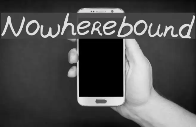 Nowherebound Example 2