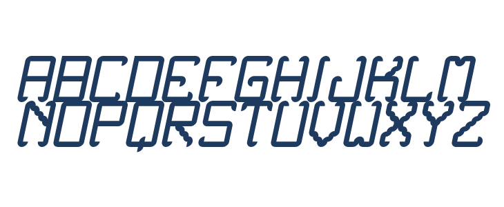 Noxtrey Auf tfb Italic Lowercase