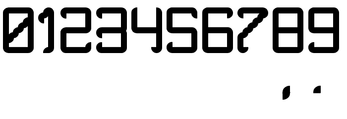 Noxtrey Auf tfb bold Font OTHER CHARS